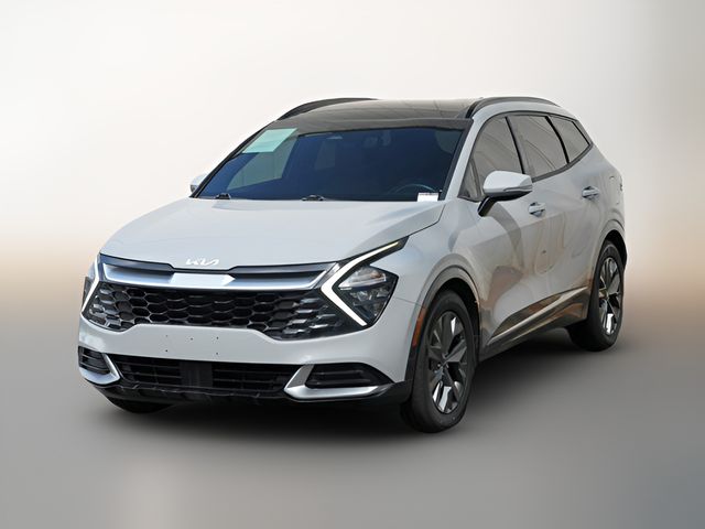 2023 Kia Sportage SX