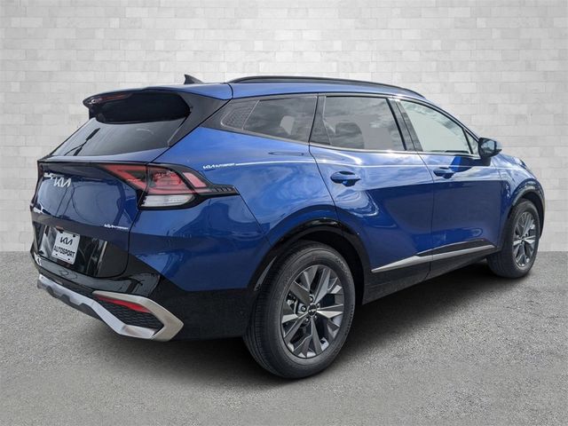 2023 Kia Sportage SX