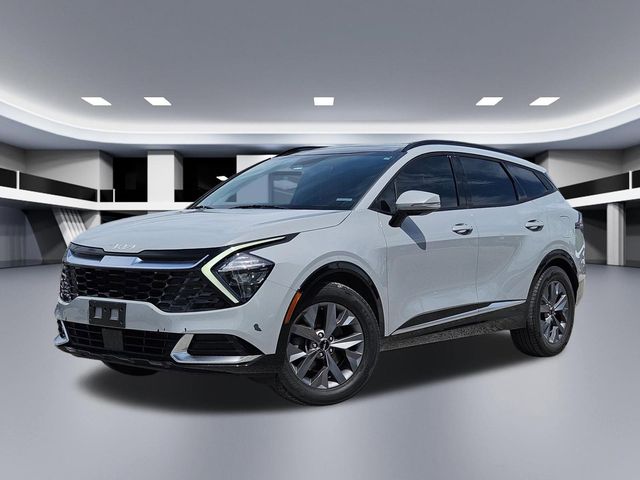 2023 Kia Sportage SX