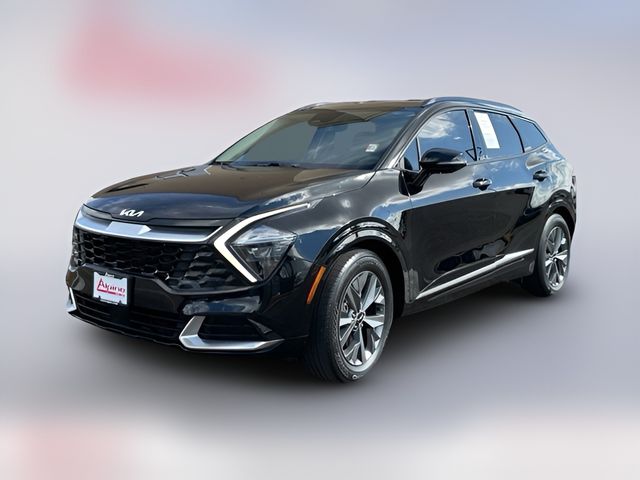 2023 Kia Sportage SX