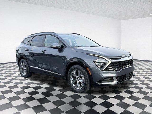 2023 Kia Sportage SX