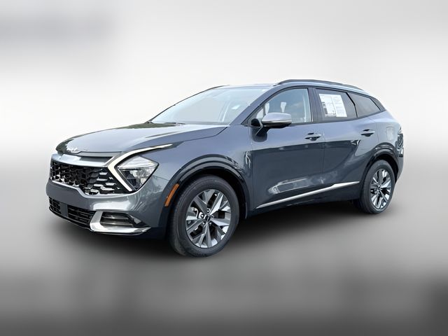 2023 Kia Sportage SX