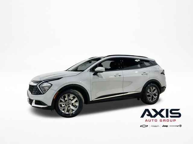 2023 Kia Sportage SX