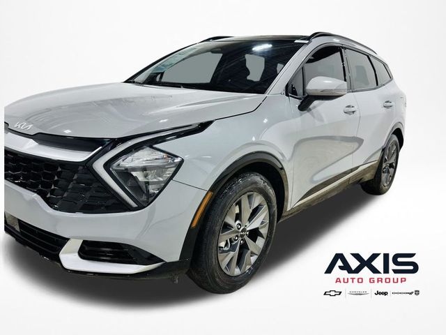 2023 Kia Sportage SX