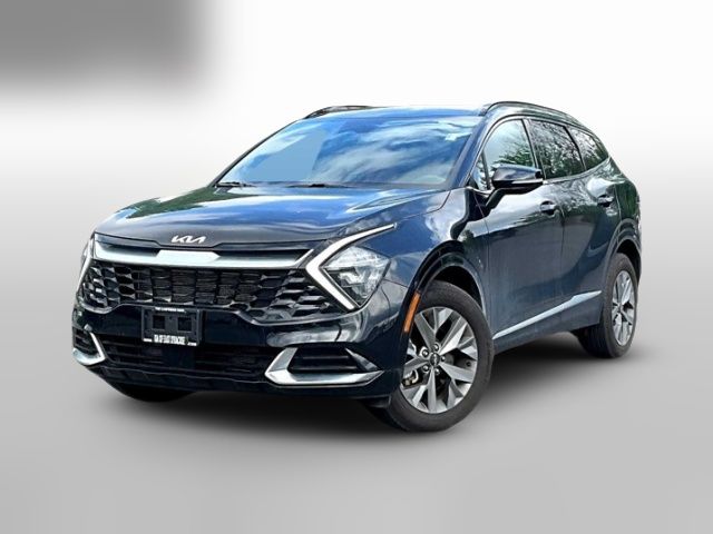 2023 Kia Sportage SX