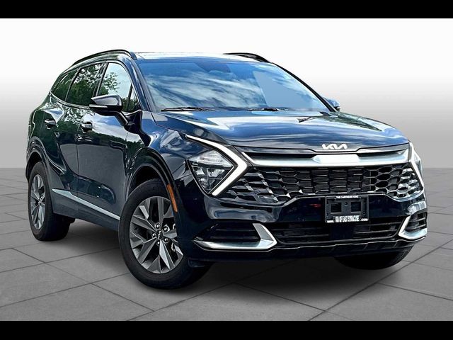 2023 Kia Sportage SX