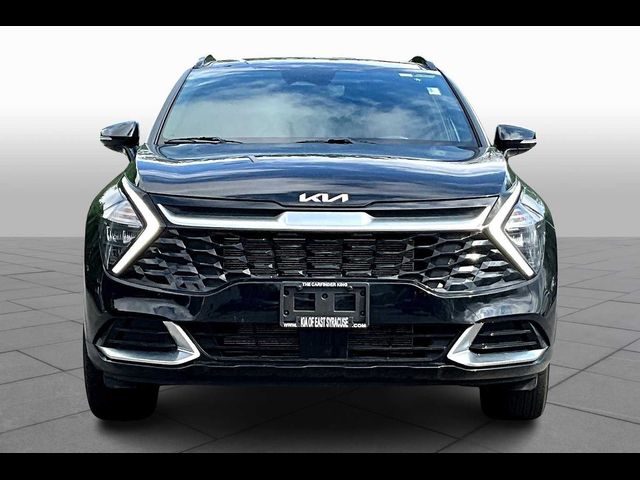 2023 Kia Sportage SX
