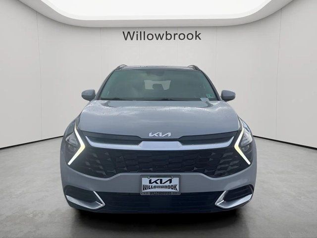 2023 Kia Sportage SX