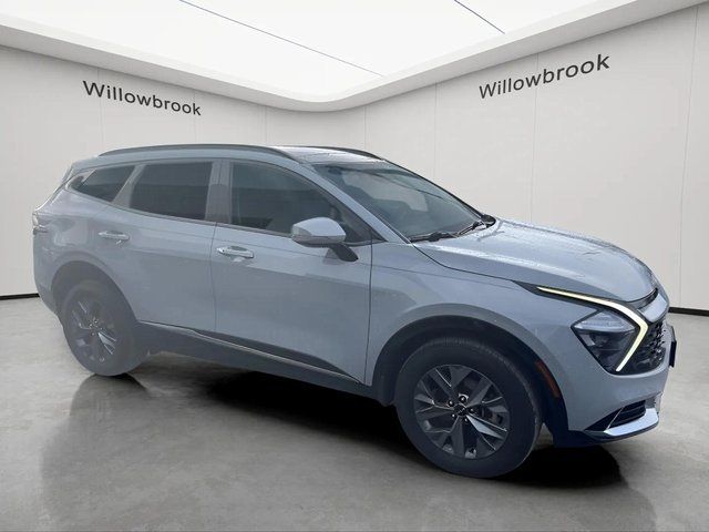 2023 Kia Sportage SX