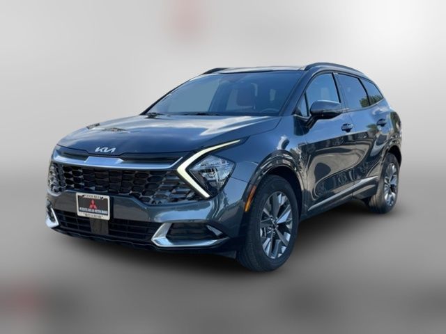 2023 Kia Sportage SX