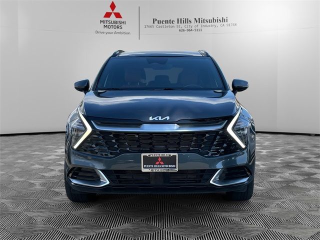 2023 Kia Sportage SX