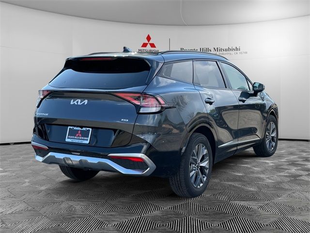 2023 Kia Sportage SX