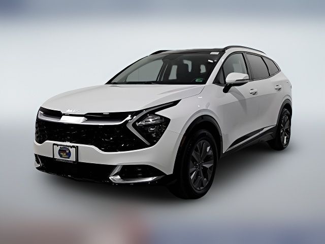 2023 Kia Sportage SX