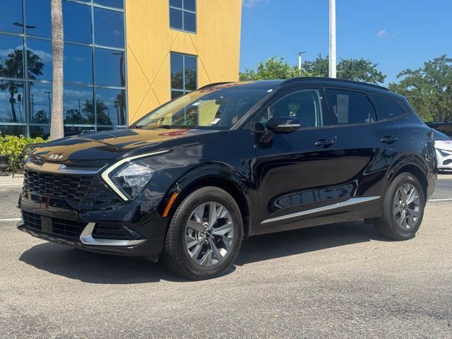 2023 Kia Sportage SX