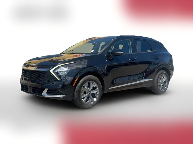 2023 Kia Sportage SX