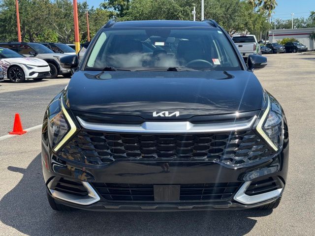 2023 Kia Sportage SX