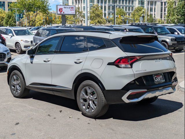 2023 Kia Sportage SX