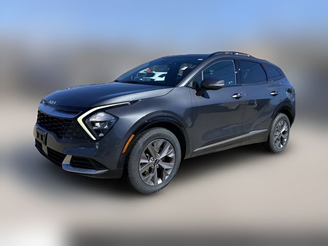 2023 Kia Sportage SX
