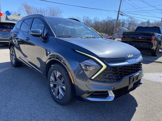 2023 Kia Sportage SX