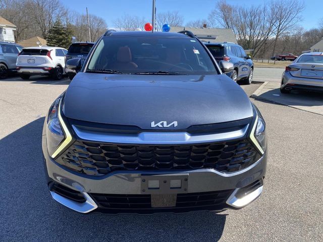 2023 Kia Sportage SX