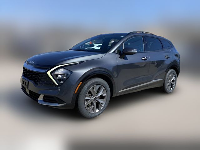 2023 Kia Sportage SX