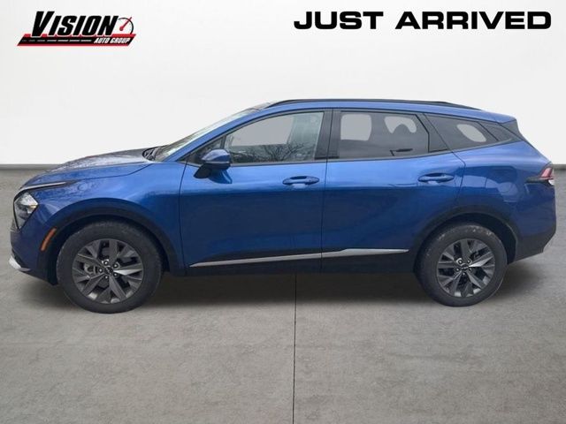 2023 Kia Sportage SX