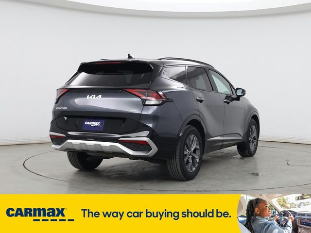 2023 Kia Sportage SX