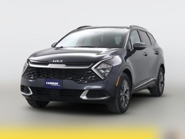 2023 Kia Sportage SX