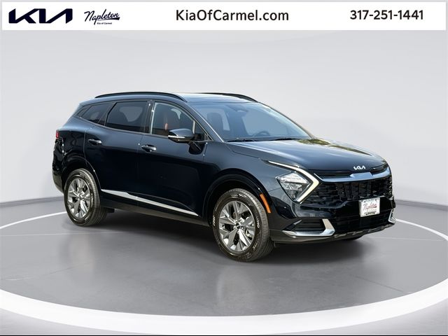 2023 Kia Sportage SX