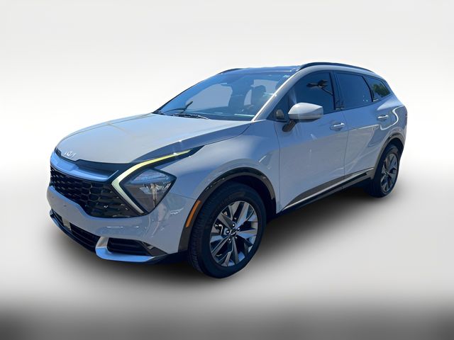 2023 Kia Sportage SX