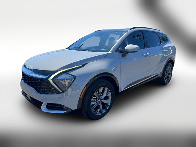 2023 Kia Sportage SX