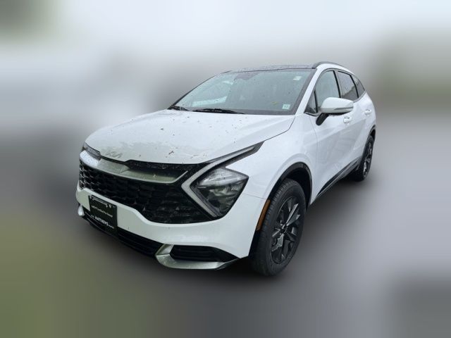 2023 Kia Sportage SX