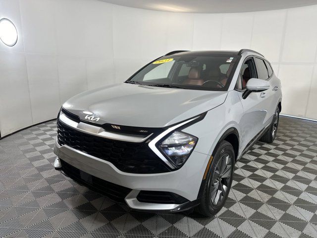 2023 Kia Sportage SX