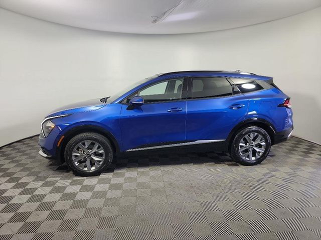 2023 Kia Sportage SX