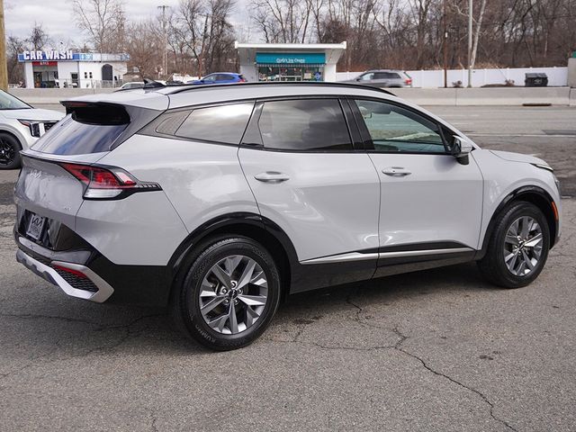 2023 Kia Sportage SX