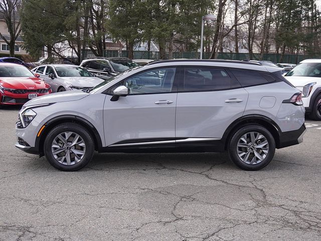 2023 Kia Sportage SX