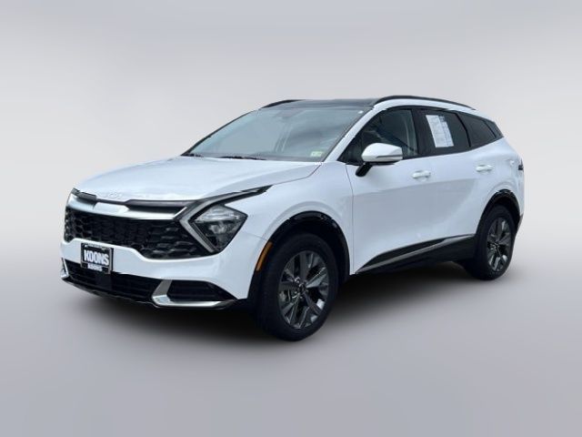 2023 Kia Sportage SX