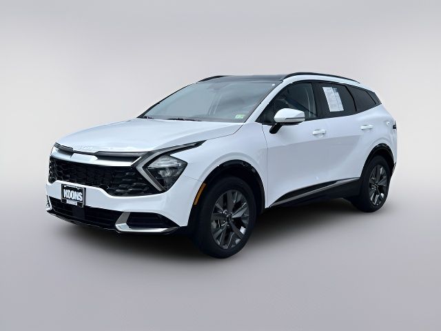 2023 Kia Sportage SX