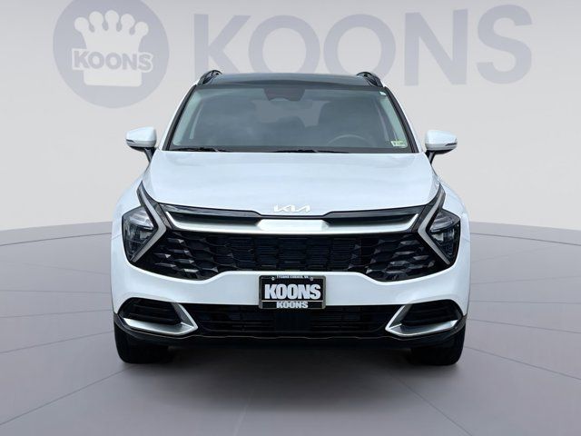 2023 Kia Sportage SX