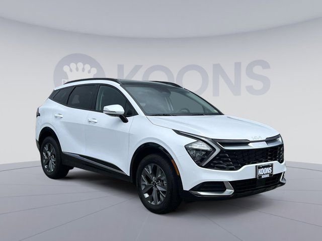 2023 Kia Sportage SX