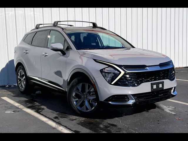 2023 Kia Sportage SX