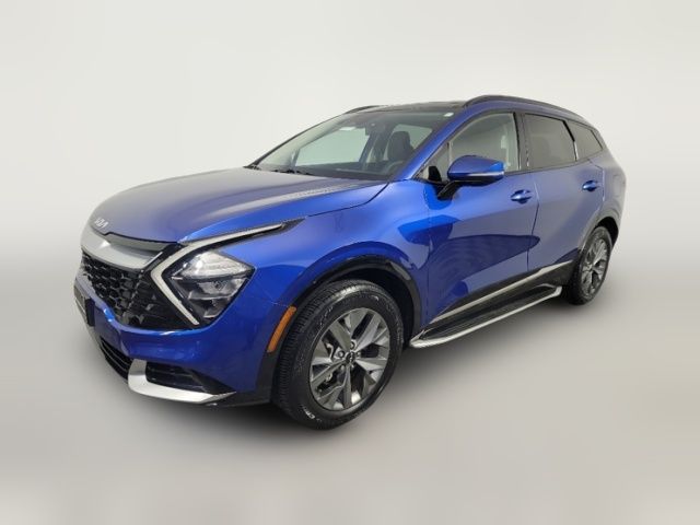 2023 Kia Sportage SX