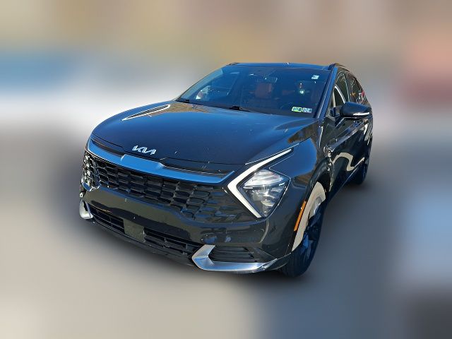 2023 Kia Sportage SX