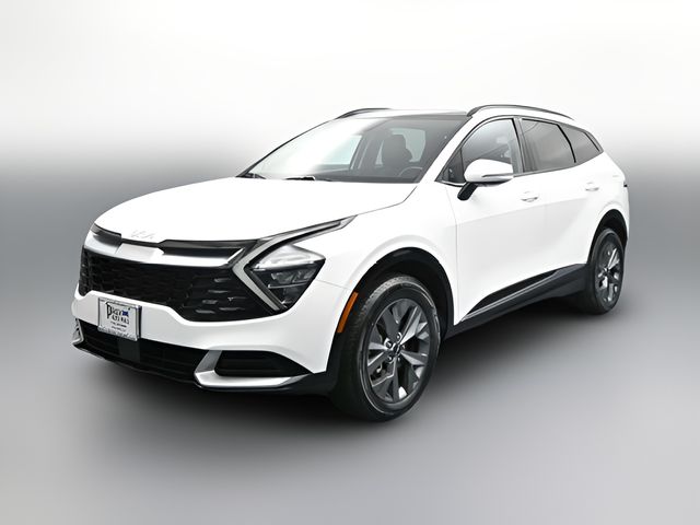 2023 Kia Sportage SX