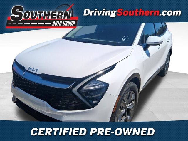 2023 Kia Sportage SX