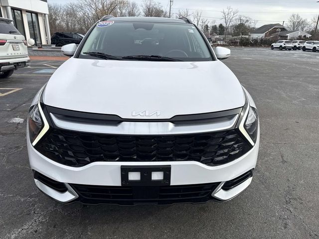 2023 Kia Sportage SX