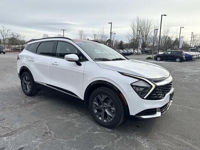 2023 Kia Sportage SX