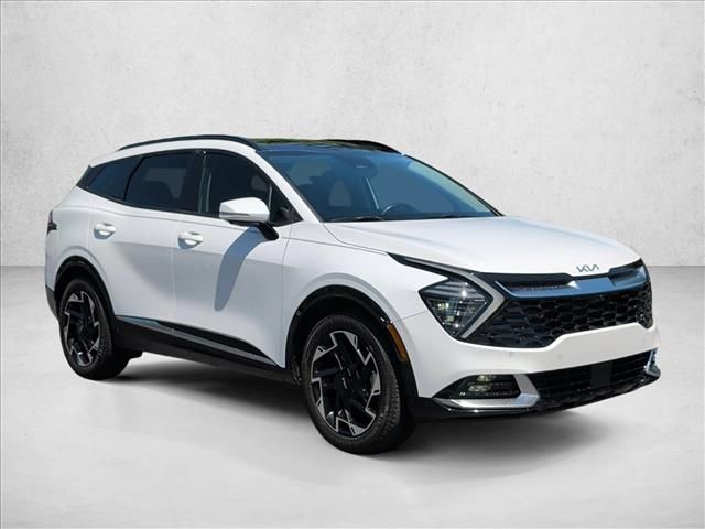 2023 Kia Sportage SX-Prestige