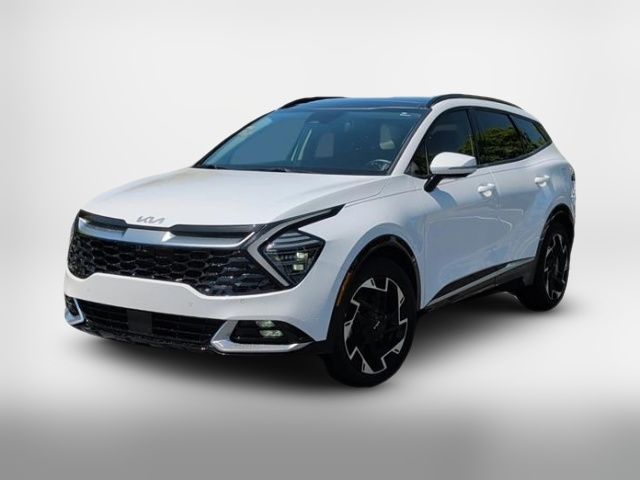2023 Kia Sportage SX-Prestige