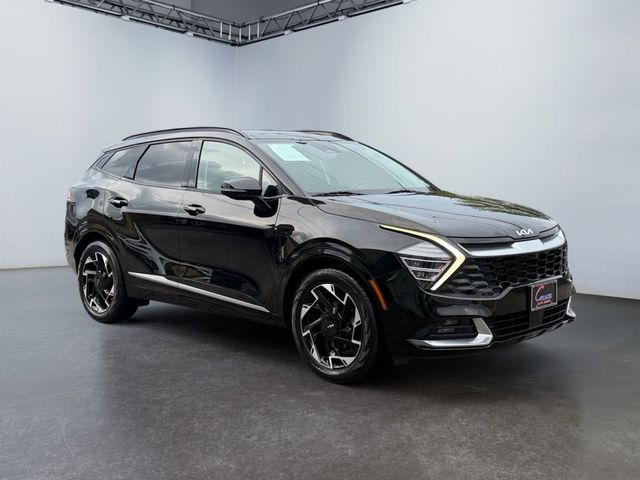 2023 Kia Sportage SX-Prestige
